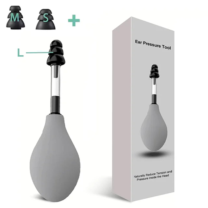 ClearLobe Ear Pressure Relief Tool