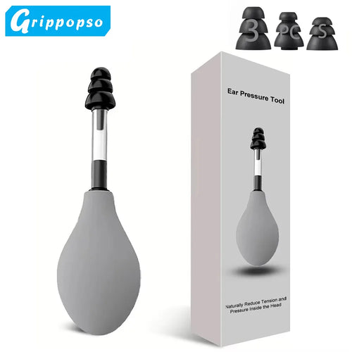 ClearLobe Ear Pressure Relief Tool – 3 tip sizes