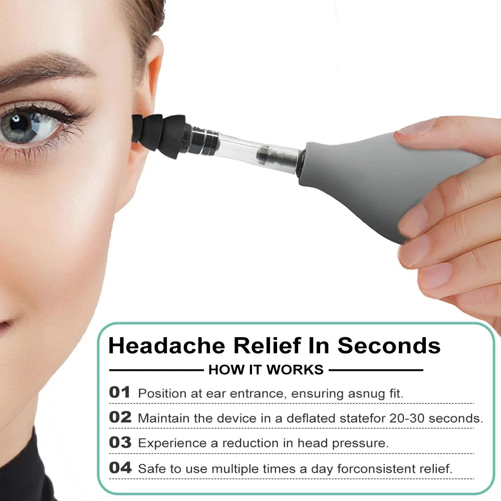 ClearLobe Ear Pressure Relief Tool – view 6
